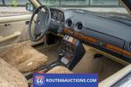 Mercedes-Benz 280C | 1979 | Route 66 Auctions, Auto's, Zwart, Mercedes-Benz, Bedrijf, Handgeschakeld