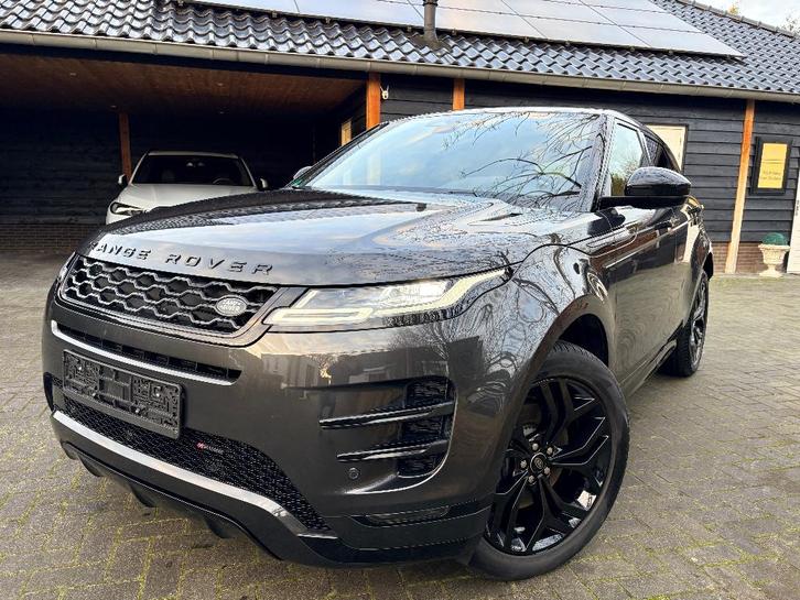 Land Rover Range Rover Evoque P300e SE R-Dynamic Pano/ACC/20, Autos, Land Rover, Particulier, 4x4, ABS, Caméra de recul, Phares directionnels