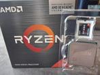 AMD Ryzen 7 5700X3D, Computers en Software, 8-core, Ophalen of Verzenden, Zo goed als nieuw, AMD Ryzen 7