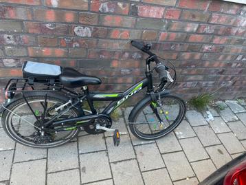 BNB Powerkid – Kinderfiets met 7 versnellingen beschikbaar voor biedingen