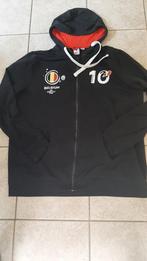 Sweat à capuche vintage Belgium UEFA EURO 2016 unisexe comme, Comme neuf, Maillot, Enlèvement ou Envoi