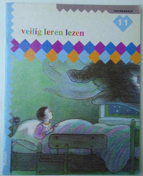 VEILIG LEREN LEZEN NR 11 9027624437, Boeken, Kinderboeken | Jeugd | onder 10 jaar, Gelezen, Verzenden