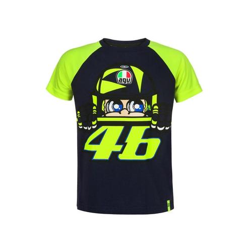 Valentino Rossi cupolino kid t-shirt VRKTS353002, Enfants & Bébés, Vêtements enfant | Autre, Neuf, Garçon ou Fille, Enlèvement ou Envoi