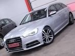 Audi A6 2.OTDI 19OCV S-LINE COMPETITION BOITE AUTO FULL, Auto's, Audi, Automaat, 1800 kg, Gebruikt, Zwart