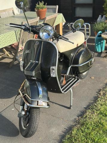 LML 125 Star -  Weinig km - 2.500 km, Motoren, Particulier, 125 cc, 11 kW of minder, 1 cilinder