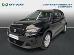 Seat Arona Arona 1.0 TSI Style, Airbags, Arona, 110 g/km, Zwart