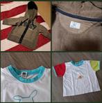 Setje jongenskledij - Maat 74, Kinderen en Baby's, Babykleding | Maat 74, Ophalen of Verzenden, Zo goed als nieuw, Setje, Hema