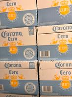 10 DOZEN VAN 24 FLESSEN 33 CL CORONA CERO TEKOOP, Ophalen