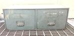 Ladekast 2 laden., Huis en Inrichting, Kasten | Ladekasten, Ophalen, Minder dan 50 cm, Gebruikt, 1 of 2 laden