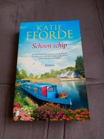 Katie Fforde - schoon schip, Livres, Romans, Comme neuf, Katie Fforde, Enlèvement ou Envoi, Amérique