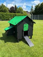 Pluverdi kippenhok Paris (8-16 kippen): OP VOORRAAD, Dieren en Toebehoren, Ophalen of Verzenden, Nieuw