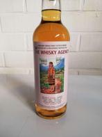 1 fles Littlemill 1990 whisky, 23 year, Verzamelen, Nieuw, Overige typen, Vol, Ophalen of Verzenden