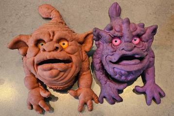 Boglins  beschikbaar voor biedingen