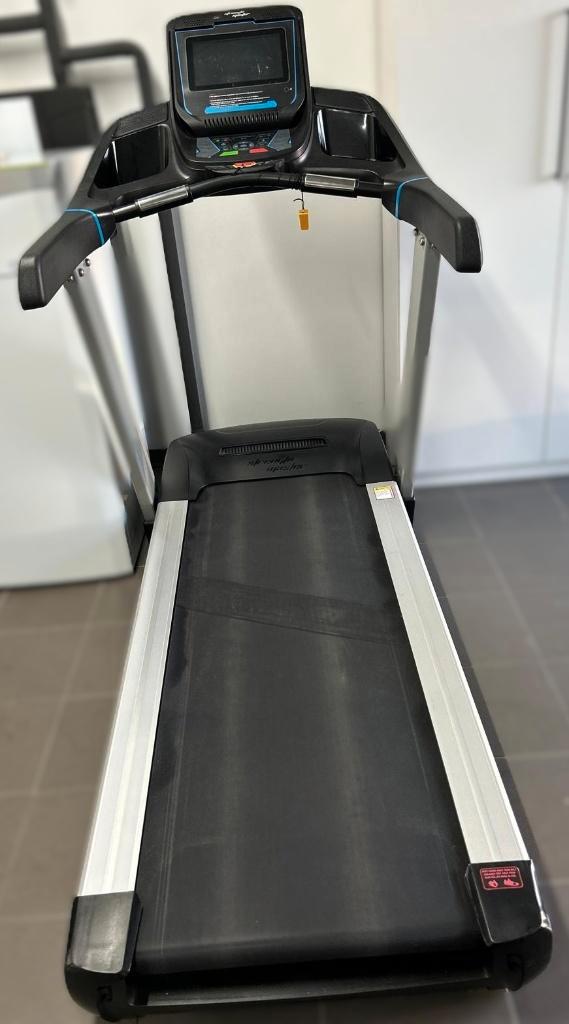 Loopband, Sports & Fitness, Appareils de fitness, Utilisé, Tapis roulant, Jambes, Aluminium, Enlèvement