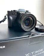 Appareil photo Fujifilm X-T30II XF18-55 mm, TV, Hi-fi & Vidéo, Enlèvement ou Envoi, Neuf, Fuji