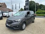 Opel Combo 1.5 CDTi - Navigatie - Apple CarPlay, Auto's, Bestelwagens en Lichte vracht, Voorwielaandrijving, Stof, Euro 6, 2 zetels