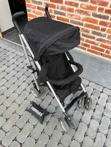 Plooibuggy Pericles + regenhoes beschikbaar voor biedingen