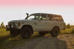 Toyota Landcruiser FJ60 1983 oldtimer, Auto's, Particulier, LPG, Te koop, Landcruiser