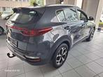 Kia SPORTAGE - 2019 - 12M WARRANTY - LOW MILEAGE 55067KM, 1591 cc, Parkeersensor, 130 pk, Zilver of Grijs