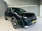 PEUGEOT 3008 BlueHDi 130 Stop * 1 Jaar Garantie *, 4 cilinders, USB, Leder en Stof, Zwart