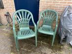 Tuinstoelen, Ophalen, Zo goed als nieuw, Kunststof
