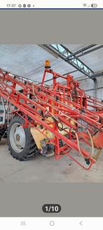 Sproei installatie, Enlèvement