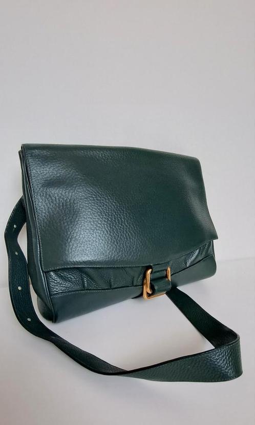 Delvaux Borsalino, Handtassen en Accessoires, Tassen | Schoudertassen, Zo goed als nieuw, Ophalen of Verzenden