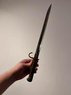 Wo1 zeldzame Engelse hook bajonet, Ophalen of Verzenden