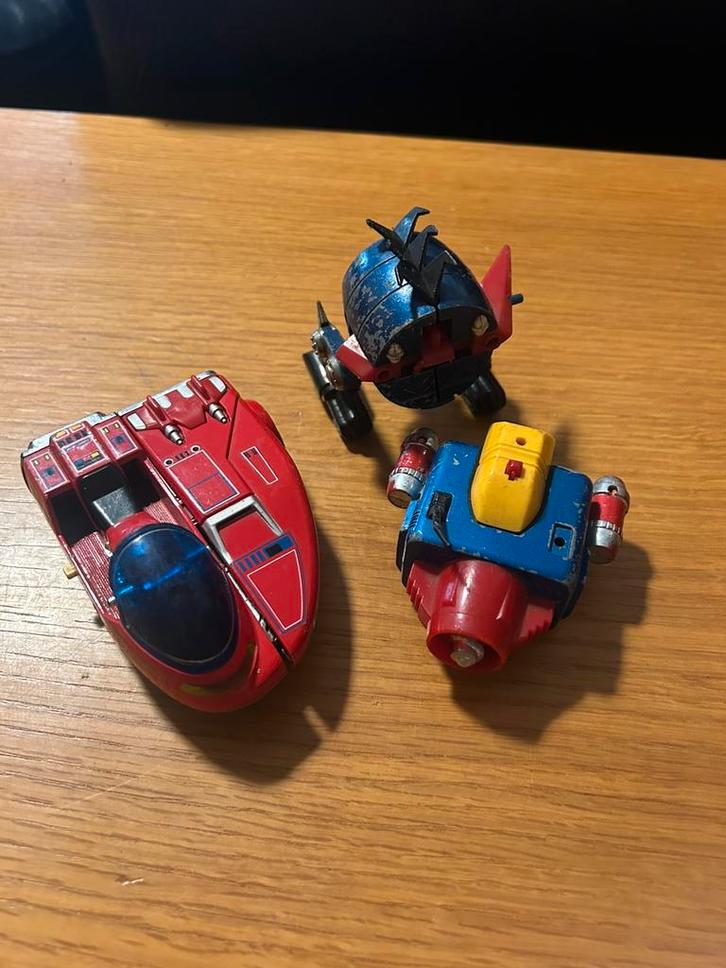 Veel Popy, Verzamelen, Poppetjes en Figuurtjes, Zo goed als nieuw, Ophalen of Verzenden