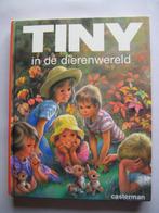 Tiny in de dierenwereld - Casterman, Ophalen, Zo goed als nieuw, Gijs Haag -Marcel Marlier
