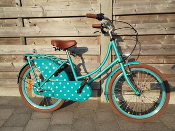 Popal meisjes kinderfiets - 22 inch beschikbaar voor biedingen