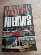 Nieuws - Arthur Hailey (thriller ****), Ophalen, Gelezen