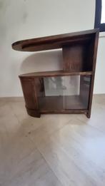 Modernistisch barkastje, Antiquités & Art, Antiquités | Meubles | Armoires, Enlèvement