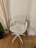 Chaise de bureau IKEA LANGFJALL, Enlèvement, Neuf, Beige, Chaise de bureau