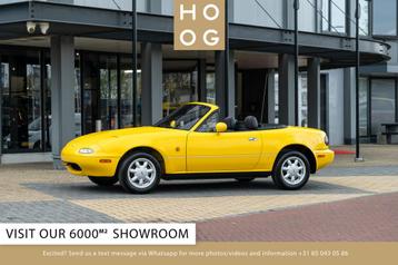 Mazda MX-5 NA 1.6i Miata-model (bj 1996) beschikbaar voor biedingen