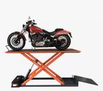 Motor / quad werkbrug, Motoren, Ophalen