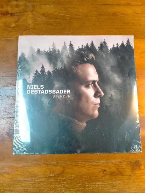 NIELS DESTADSBADER - Sterker, Cd's en Dvd's, Vinyl | Nederlandstalig, Ophalen of Verzenden