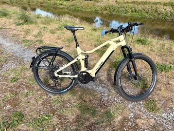 Flyer Goroc 3 6.50 HS 1285km L Bosch 45km/h beschikbaar voor biedingen
