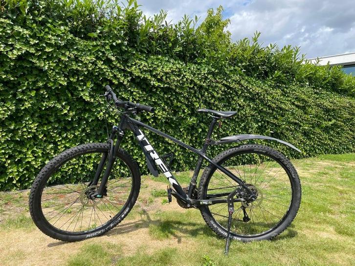 Vélo tout terrain Trek Marlin 5, Vélos & Vélomoteurs, Vélos | VTT & Mountainbikes, Comme neuf, Hommes, Trek, 53 à 57 cm, VTT semi-rigide