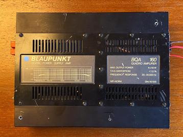 Amplificateur Blaupunkt BQA160 quadro - Porsche Sound System