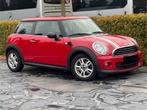 Mini Cooper One D 1.6/Euro5, Voorwielaandrijving, Stof, Zwart, 4 cilinders