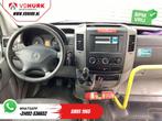 Mercedes-Benz Sprinter Mercedes-Benz Sprinter 313 2.2 CDI L2, Auto's, Bestelwagens en Lichte vracht, 207 g/km, Wit, Mercedes-Benz