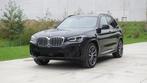 BMW X3 xDrive 30e M Pakket Pano Inno HarmKard Headup 20", Auto's, Automaat, Zwart, Leder, 5 zetels