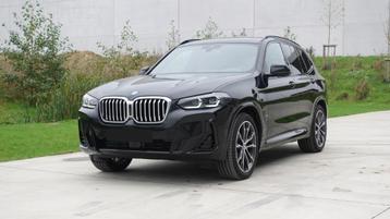 BMW X3 xDrive 30e M Pakket Pano Inno HarmKard Headup 20" beschikbaar voor biedingen