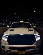 Dodge Ram 1500 5.7L V8 | 2020 | FULL OPTIONS | BTW-auto, Auto's, Dodge, Wit, Leder, 5 zetels, Overige carrosserie