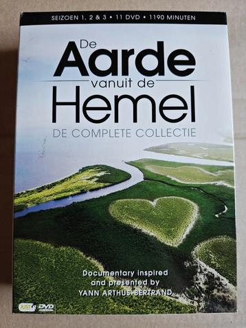 De aarde vanuit de hemel - compleet- Arthus Bertrand beschikbaar voor biedingen