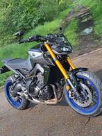Yamaha MT09 SP déjà testé + 1 an de garantie, Motos, Naked bike, Plus de 35 kW, 900 cm³, 3 cylindres