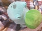 Peluche bulbizarre XL, Ophalen, Nieuw, Overige typen