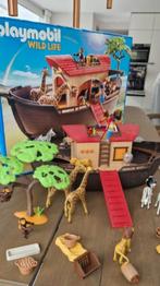 Playmobil wild life ark 5276, Ophalen, Gebruikt, Complete set