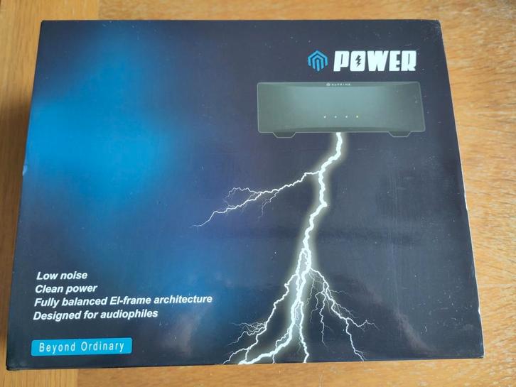 Nuprime LPS-205, Audio, Tv en Foto, Versterkers en Ontvangers, Nieuw, Ophalen of Verzenden